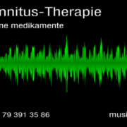 Tinnitus therapieren